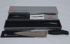 Zwilling TwinStar MagnaDur 20cm Chef Knife FRIODUR Solingen Germany New - Picture 1 of 12