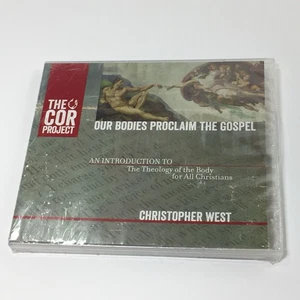 Unsere Körper verkünden das Evangelium 4 CDs Christopher West, Christentum, Cor Projekt - Bild 1 von 7