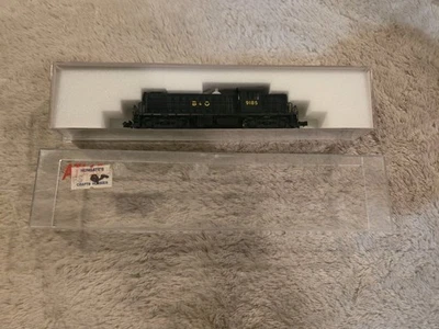N SCALE ATLAS #4407 B&O BALTIMORE & OHIO RS-1 DIESEL ENGINE MINT UNUSED NEW - Image 1 of 4