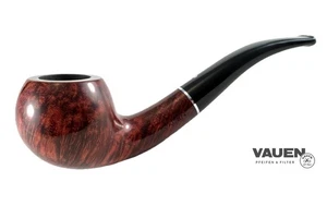 VAUEN Piccolo 125 Weißpunkt | Made in Germany | Pfeife Pipe 9mm Filter 380 - Bild 1 von 3