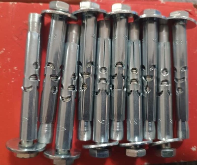 10 PZ TASSELLI FSL 8x60 / 15 FISCHER  - Immagine 1 di 2