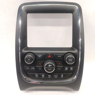 '16-'17 DODGE DURANGO panel de control de temperatura OEM ¡1 año de garantía! Foto 1 de 4