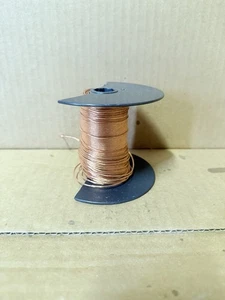 Massiver Kupfer Runddraht - Bild 1 von 3