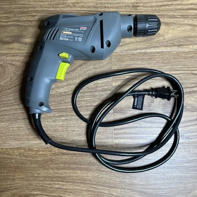 ☮️ Broca Craftsman Evolv 3/8" sem chave 120v: excelente - Imagem 1 de 4