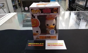 FUNKO POP LOUIE LIMITED EDITION MICKEY MOUSE 608 FOTO - Foto 1 di 6