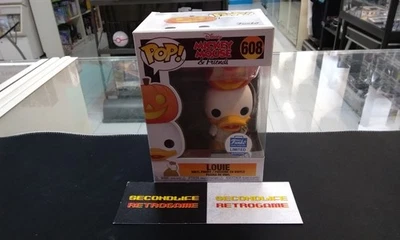 FUNKO POP LOUIE LIMITED EDITION MICKEY MOUSE 608 FOTO - Immagine 1 di 4