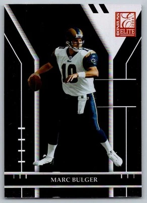 2004 Donruss Elite Marc Bulger St. Louis Rams #89 - Image 1 of 2