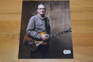 PEARL JAM ~ Foto autografiada de 8x10 de Stone Gossard con holograma Beckett - Imagen 1 de 6