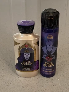 Bath And Body Works Disney Villains Evil Queen Set - Bild 1 von 1