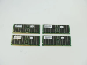 IBM 4494 16GB Mem Kit 4x4GB 208-Pin 200MHz DDR1 Stacked SDRAM DIMMs yz - Picture 1 of 2