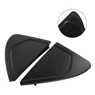 2Pcs Car Body Trims Cover Rear Door Garnish Panel For Chevrolet Aveo 2003-2010 Foto 1 de 4
