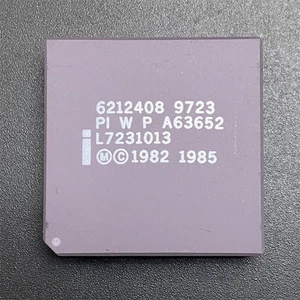 Intel A80286 CPU 6212408 PIWP A63652 6MHz PGA68 IBM 286 16Bit x86 Processor - Picture 1 of 3