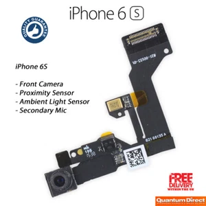 Neuf IPHONE 6S Rechange Caméra Avant Proximité Léger Capteur Siri Micro Flexible - Bild 1 von 3