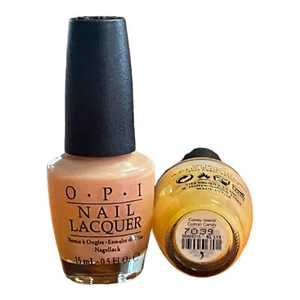 OPI "Coney Island Cotton Candy" Warm Light Pink Nail Polish (NL L12) 0.5oz - Picture 1 of 1