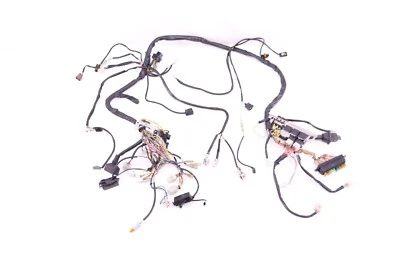 05-08 KTM 950SM 950 SM 2009 FABRICANTE DE EQUIPOS ORIGINALES ARNÉS DE CABLEADO TELAR *SIN DAÑOS KTM3 Foto 1 de 4