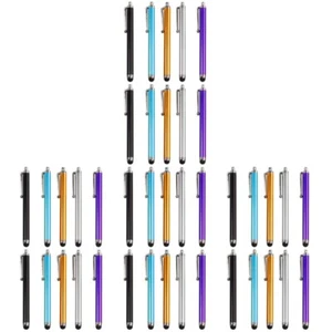 4 Count Touch Capacitive Pen Pens for Tablets Screen Touchscreen - Zdjęcie 1 z 12