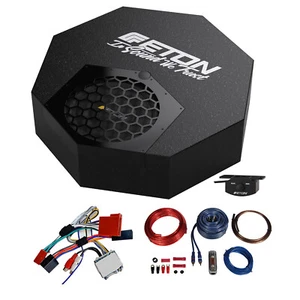 ETON RES10A Subwoofer Set passend für BMW 5er E39 - 12/1995-08/2001 - Bild 1 von 6