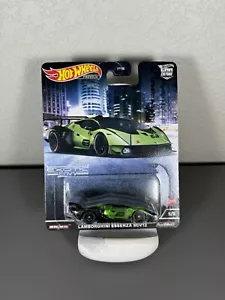 Hot Wheels Premium Exotic Envy Lamborghini Essenza SCV12 - Picture 1 of 1