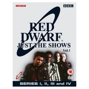 Red Dwarf just the shows volume 1 DVD NEUF - Picture 1 of 1