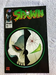 Spawn #12 (Jul 1993, Image) VG 4.0 - Picture 1 of 4