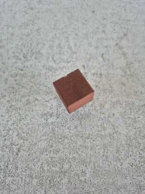 RELAIS MARRON G.CARTIER 12V 25A  12 Volt Ref 03612 5 Broches  - Photo 1/4