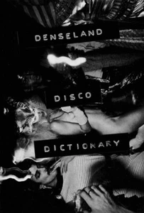 Denseland Disco Dictionary  arbitrary Cass, Album 2017 - Picture 1 of 1