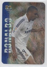 2006-07 Mundicromo Las Fichas de la Liga 2007 Top Platinum Ronaldo (Foil) #758.2