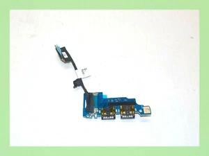 OEM Dell Alienware M15 USB Ports Board w/ Cable - NID04- 0RPC0 K22WW - Afbeelding 1 van 2