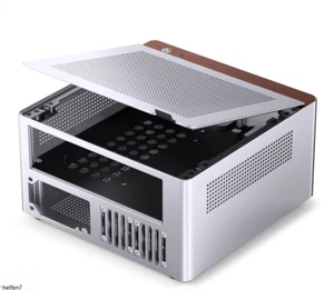 Jonsbo N10 PC-Gehäuse Mini-ITX - Bild 1 von 14