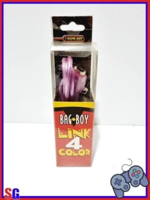 CAVO LINK PER NINTENDO GAME BOY COLOR  PRODOTTO NUOVO - Immagine 1 di 4