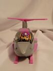 Paw Patrol The Movie SKYE Deluxe Vehicle w/ Figure HTF Hot Toy