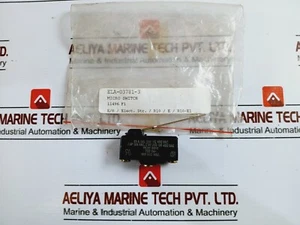 Honeywell BE-2RV24-A2 Micro Schalter ELA-03781-3 - Bild 1 von 9