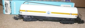 K23 Märklin 4630 Druckgas Kesselwagen Brüninghaus - Bild 1 von 2