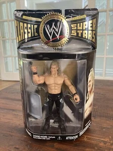 Jakks WWF Classic Superstars Series 21 2008 Chris Jericho Y2J WCW WWE sin usar y en caja sin usar - Imagen 1 de 6