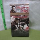 HUNTERS IN THE SKY documentary Under All Flags VHS new Cliff Robertson 1999