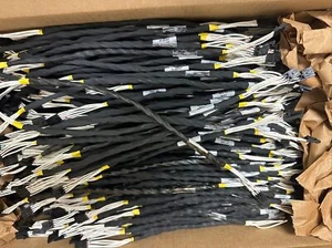 FULL BOX NEW OEM HARNESS 4 WIRE JUMPER FOR 10-20307 600 UNITS - Picture 1 of 2
