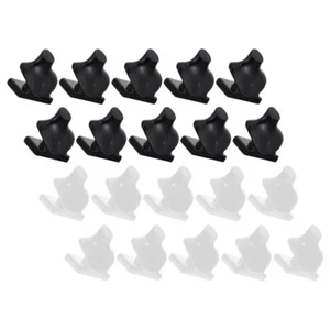 20 Pcs Mini Necklace Holder Trinket Shelf Model Doll House Miniature - Afbeelding 1 van 12