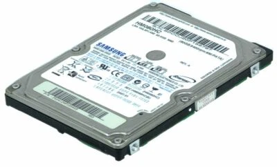 Hard Drive Samsung Spinpoint M80 HM080HC 80GB 5.4K Ata 2.5'' - Image 1 of 3