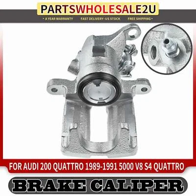 Pinza de freno de disco para Audi 200 Quattro 1989-1991 S4 1992-1994 S6 1995 1997 Foto 1 de 4