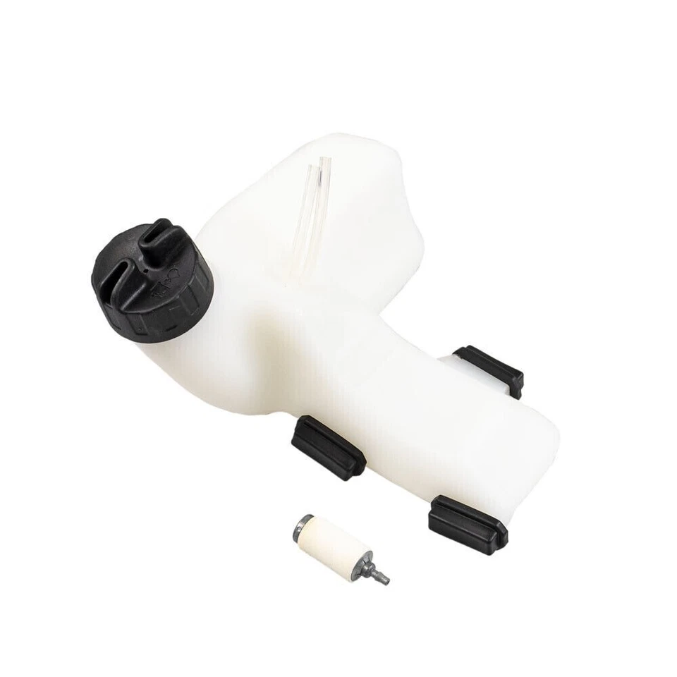 Tanque de combustible OEM 545180870 para Husqvarna Poulan WeedEater 2 líneas filtro de tapa Foto 1 de 1