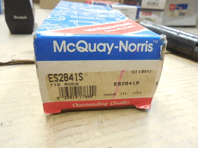 Se adapta a 91-01 C3500 Mcquay Norris Frontal LH Tie Rod Manguito de ajuste H93 Foto 1 de 3