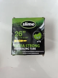 Slime Self Healing Bike Inner tube Innertube 20" 24" 26" 29er 700c 650b 27.5" - Picture 1 of 1