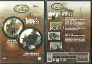 DVD - L' ART DE LA CHASSE : GIBIERS AU CAMEROUN, FAISANS EN FRANCE NEUF EMBALLE - Imagen 1 de 2