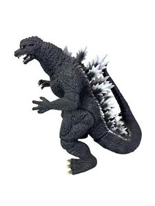 TOHO Bandai 2007 Final Wars Godzilla 12" Vinyl Action Figure Good Condition - Picture 1 of 13