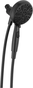 Delta 75609BL 6-Setting SureDock Magnetic Hand Shower Matte Black** NO HOSE - Picture 1 of 5
