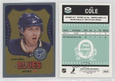 2011-12 O-Pee-Chee 2010-11 Marquee Rookies Update Rainbow Retro Ian Cole #604