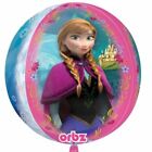Disney Frozen Party Supplies Orbz Balloon Girl Birthday Decorations Anna Elsa