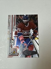P.K. Subban 2010-11 Pinnacle Ice Breakers Rink Collection RC 