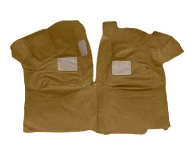 Fiat X-1/9 Carpet Kit 1974-83 Black Grey Tan - Image 1 of 4