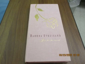 Just For the Record-Barbra Streisand-4 CD Boxed Set, Columbia(1991) - Bild 1 von 15